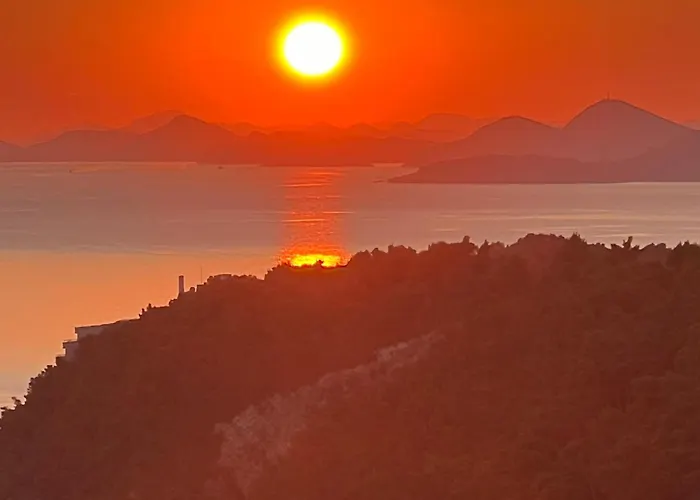 Msd Exquisite Get-a-view Lejlighed Cavtat